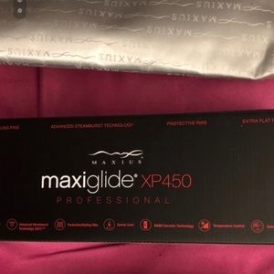 Maxi glide n mini glide straighteners brand new